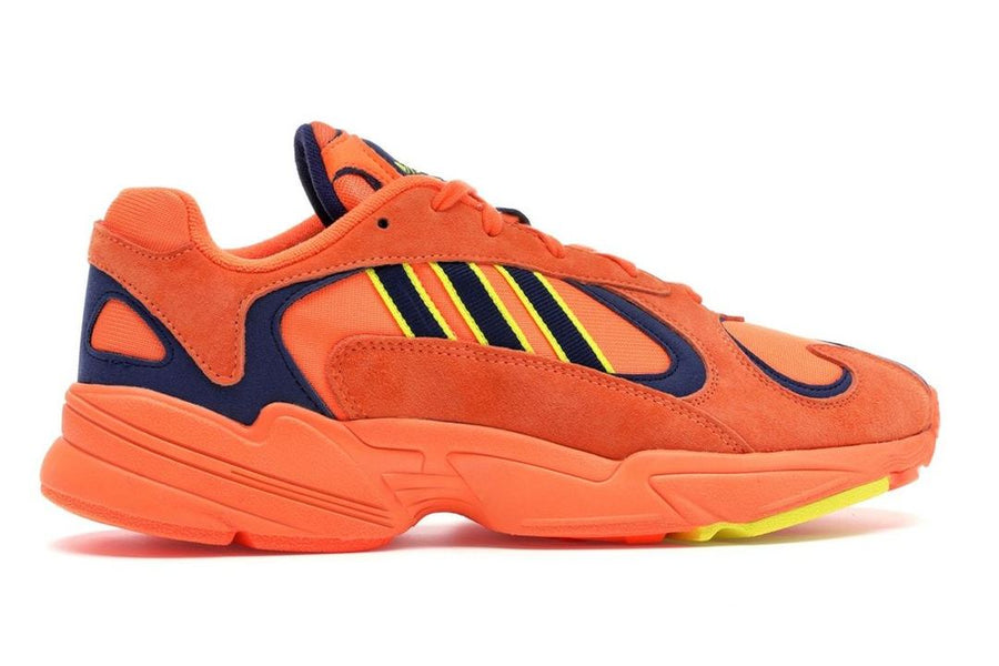 adidas Yung-1 Hi-Res Orange