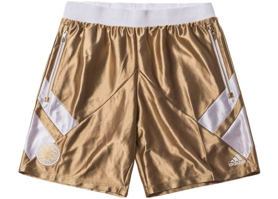 Kith x adidas Match Short Rays Away