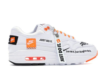 Nike Air Max 1 Just Do It White (W)