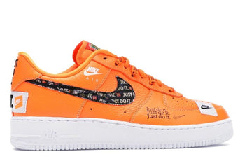 Air Force 1 Low Just Do It Pack Total Orange