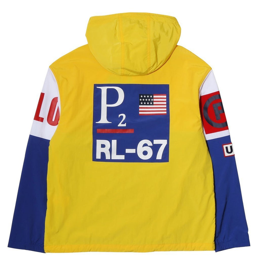 POLO RALPH LAUREN CP93 PULLOVER LINED JACKET