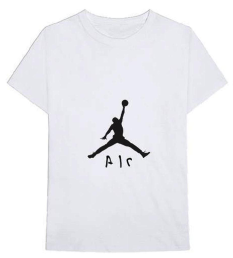 Cactus Jack x Jumpman Tee