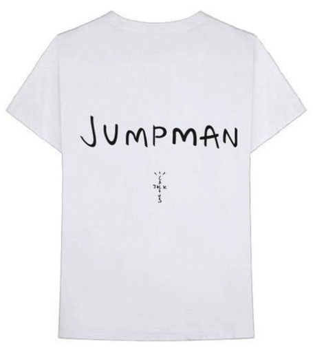 Cactus Jack x Jumpman Tee