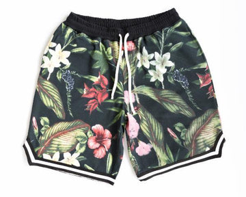 Rubbish NYC Floral Shorts