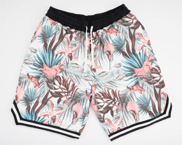 Rubbish NYC Miami Tropic Shorts