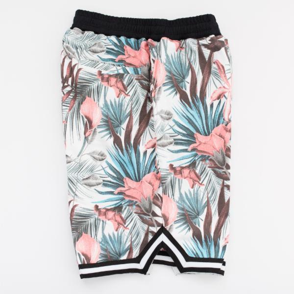 Rubbish NYC Miami Tropic Shorts
