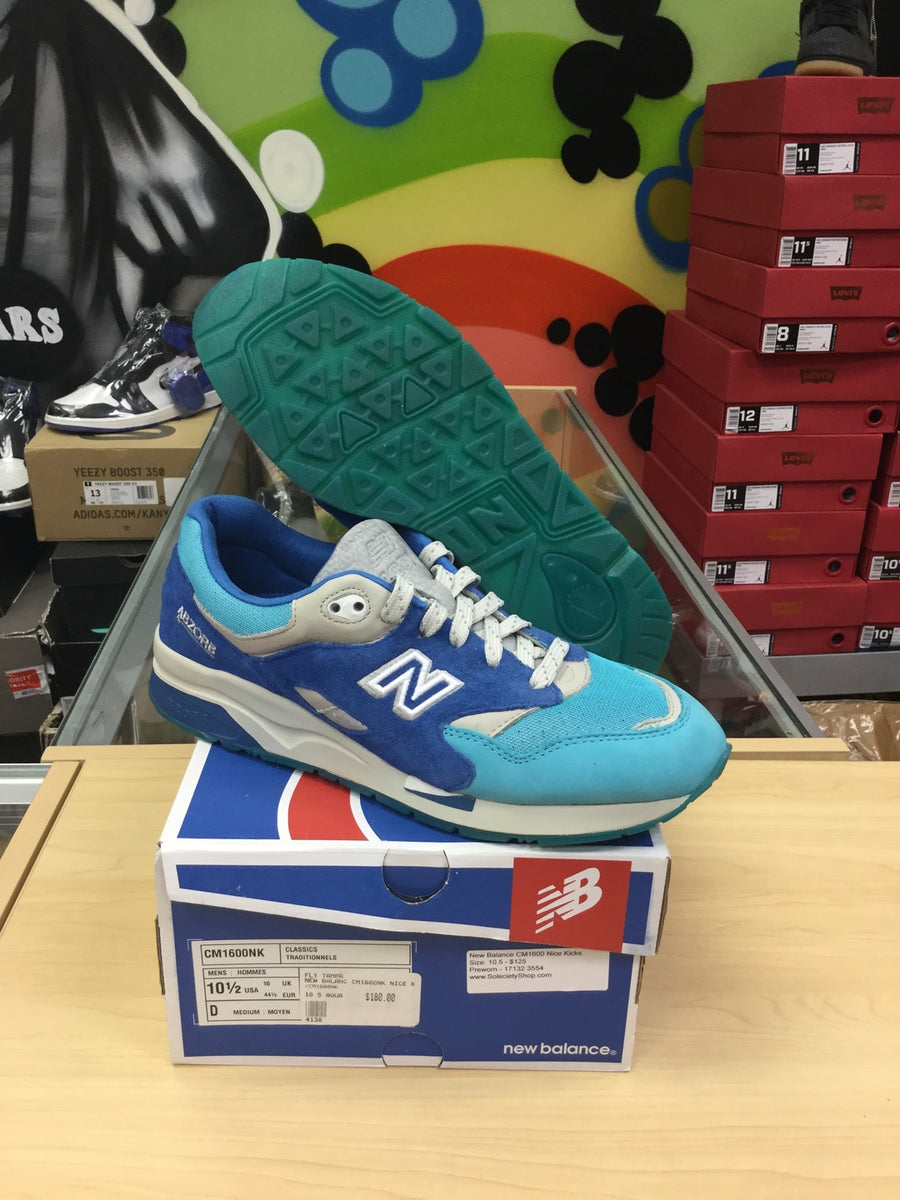 VNDS New Balance 1600 Nice Kicks 