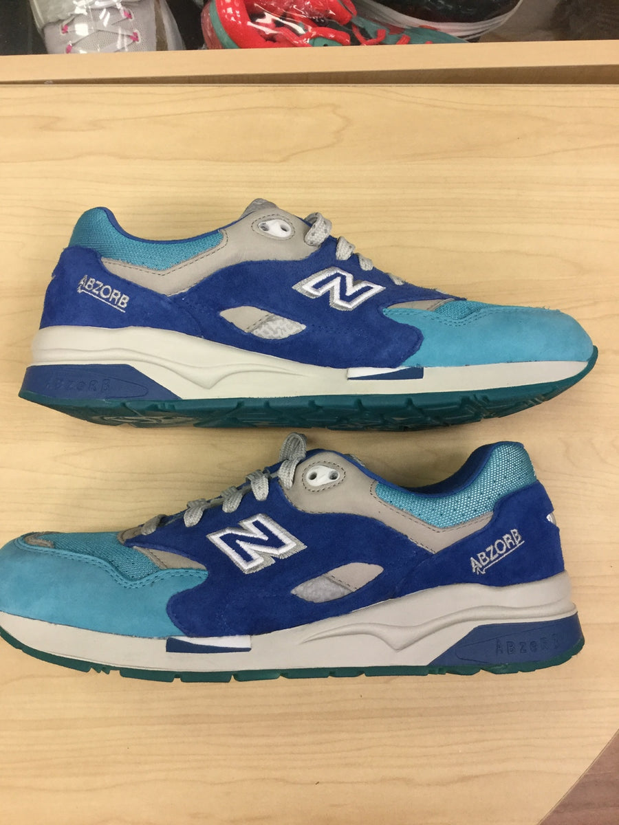 VNDS New Balance 1600 Nice Kicks 