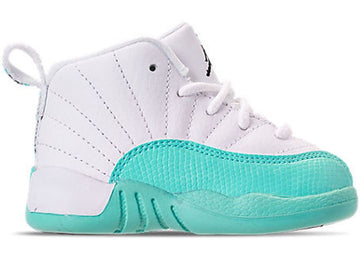 Air Jordan 12 Retro Light Aqua (TD)