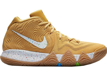 Kyrie 4 Cinnamon Toast Crunch