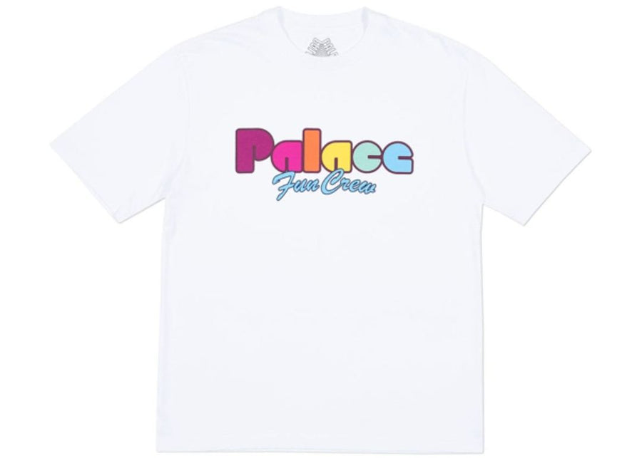 Palace Fun T-Shirt White