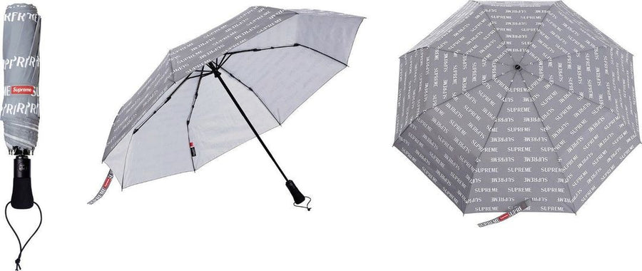 Supreme Shedrain Reflective Umbrella