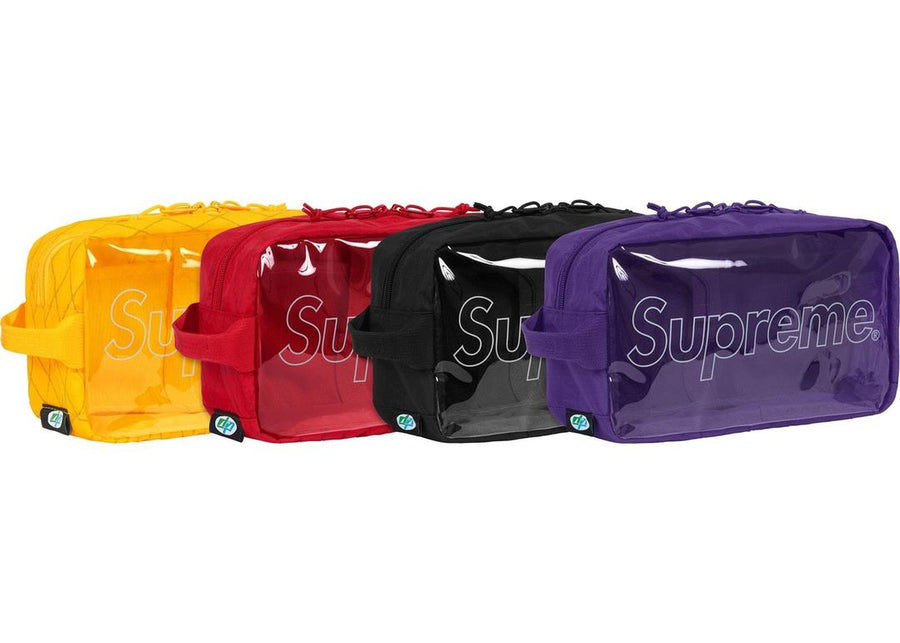 Supreme Utility Bag (FW18) Black