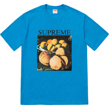 Supreme Still Life Tee Bright Blue