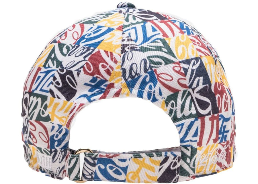 Kith x Coca-Cola Cubed Global Cap Multi