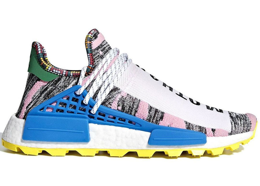Adidas NMD Hu Pharrell Solar Pack Mother
