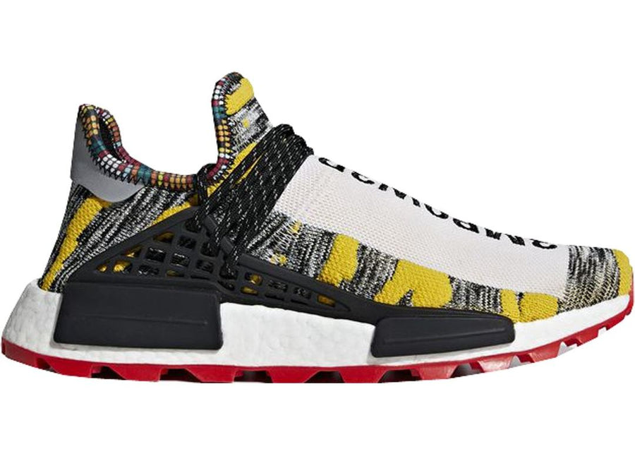 Adidas NMD Hu Pharrell Solar Pack Redgmail