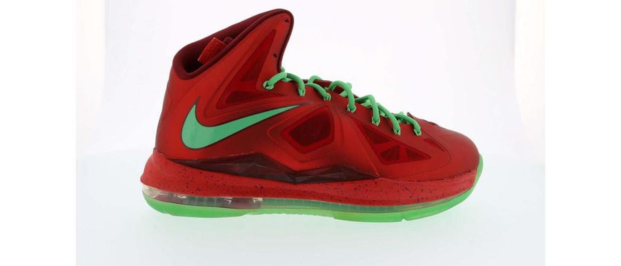 LeBron X Christmas