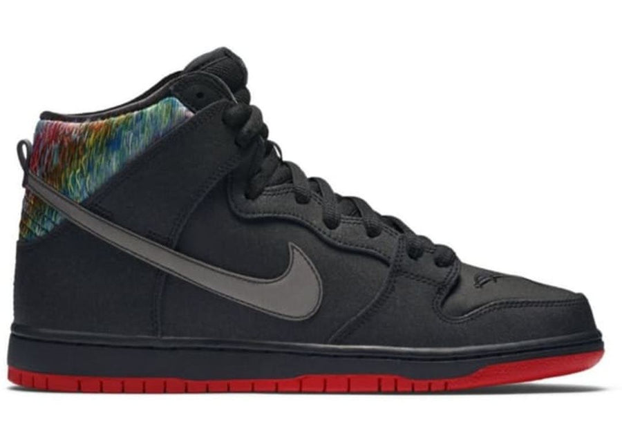 Nike Dunk SB High Spot Gasparilla (Special Box)