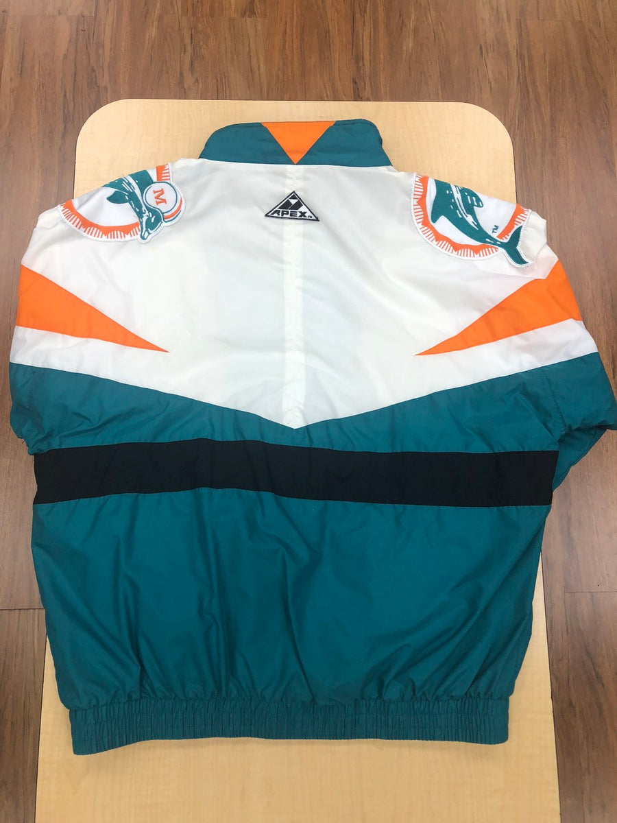 Vintage Miami Dolphins Jacket