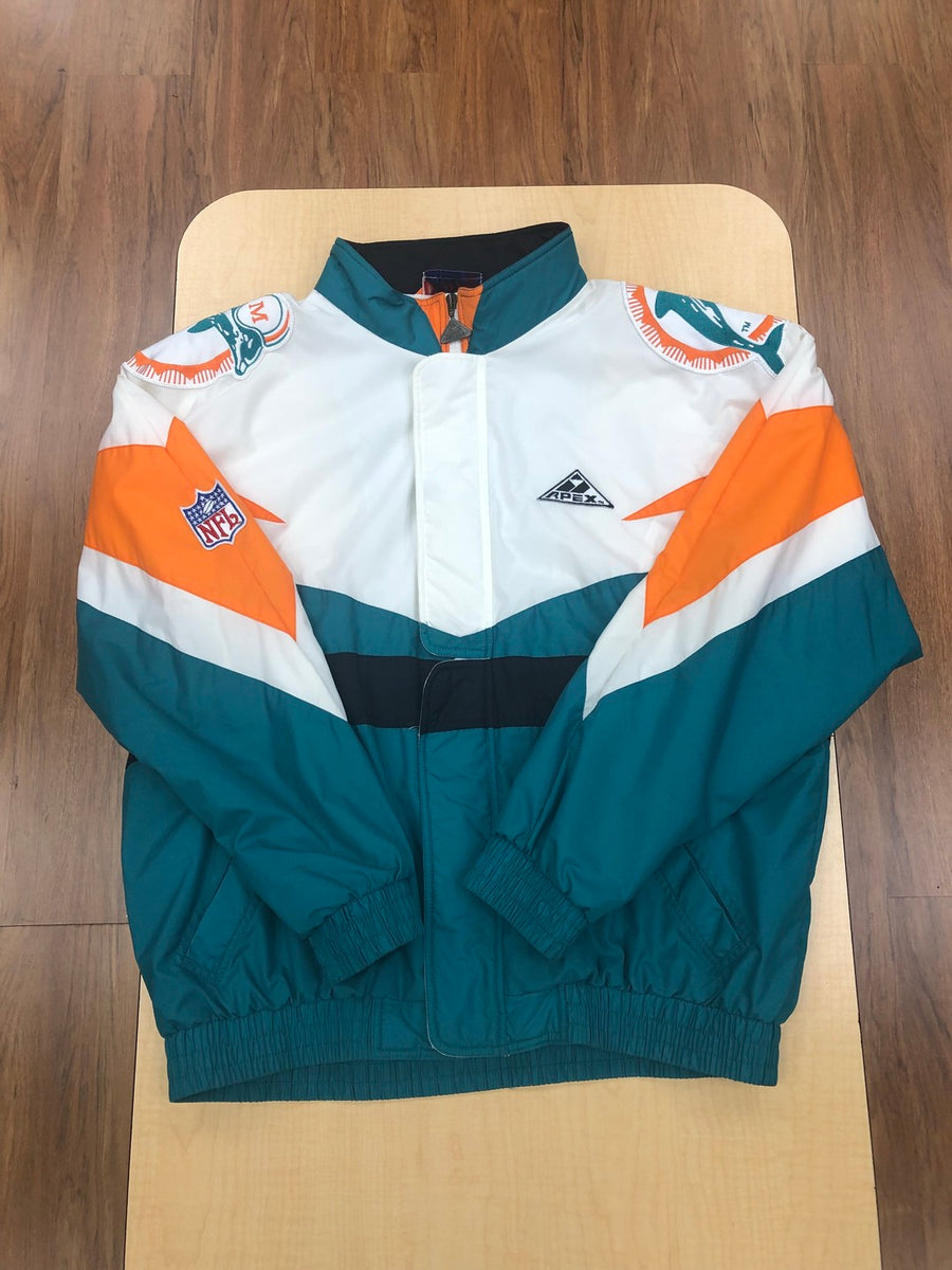 Vintage Miami Dolphins Jacket