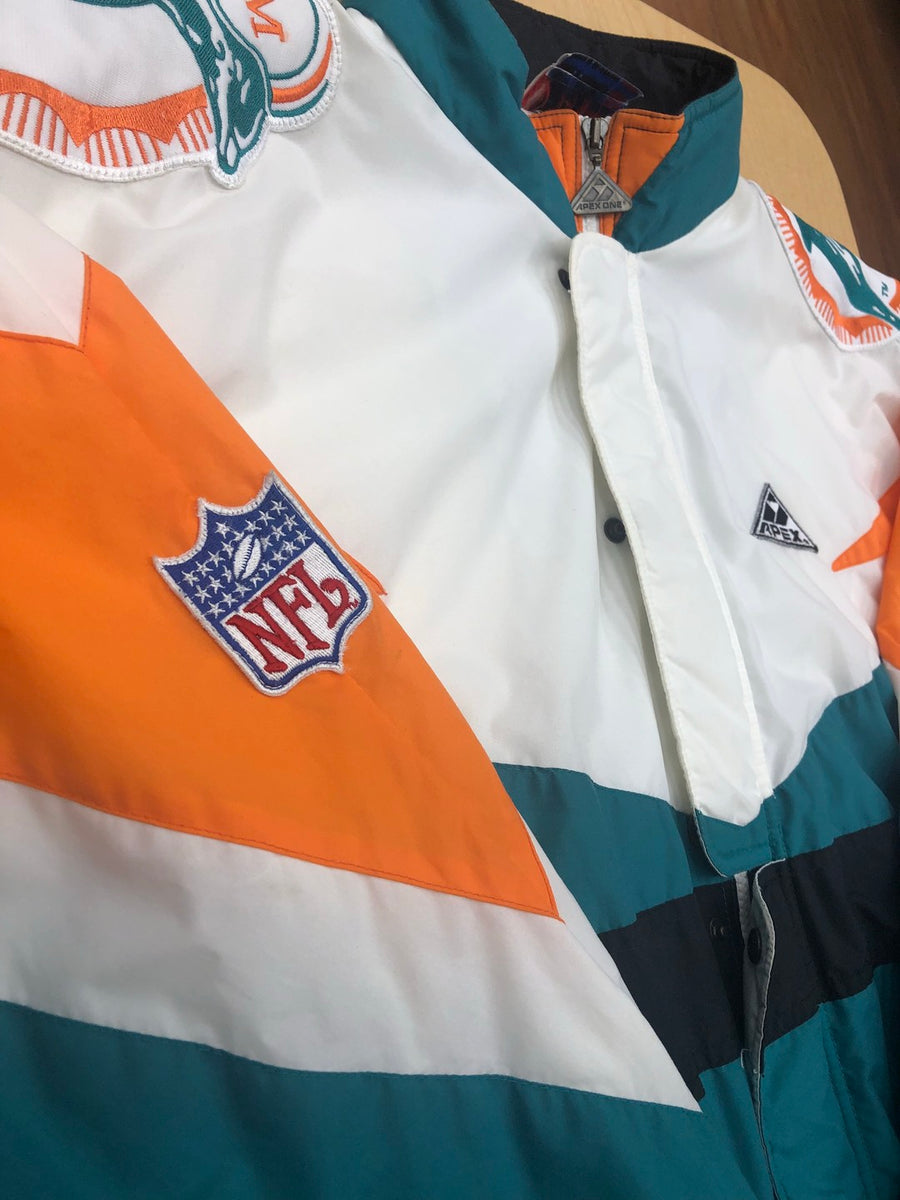 Vintage Miami Dolphins Jacket