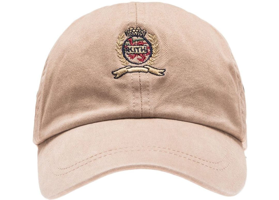 Kith x Tommy Hilfiger Crest Cap Khaki