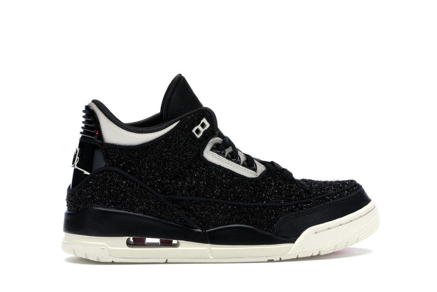 Air Jordan 3 Retro AWOK Vogue Black (W)