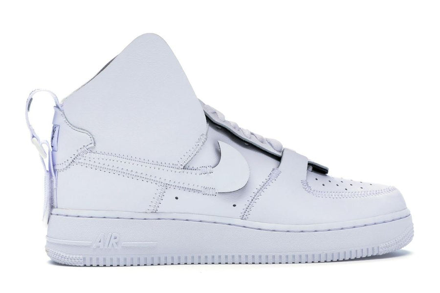 Air Force 1 High PSNY White