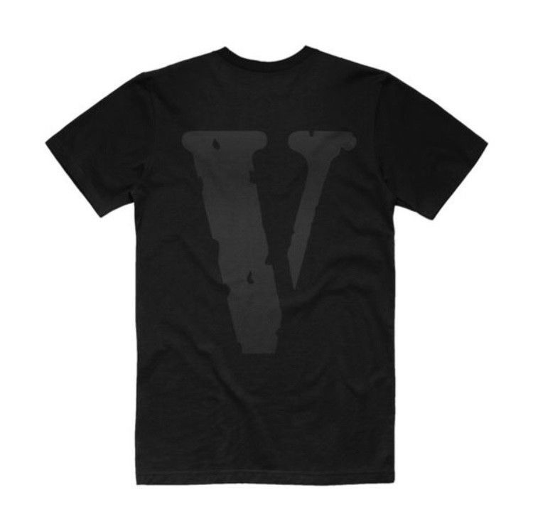 Vlone 3M Blackout Staple T-Shirt