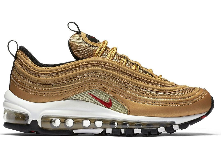 Nike Air Max 97 Metallic Gold (GS)