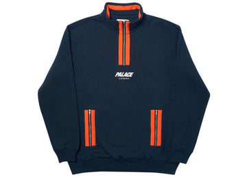 Palace S-Funnel Sweat Navy