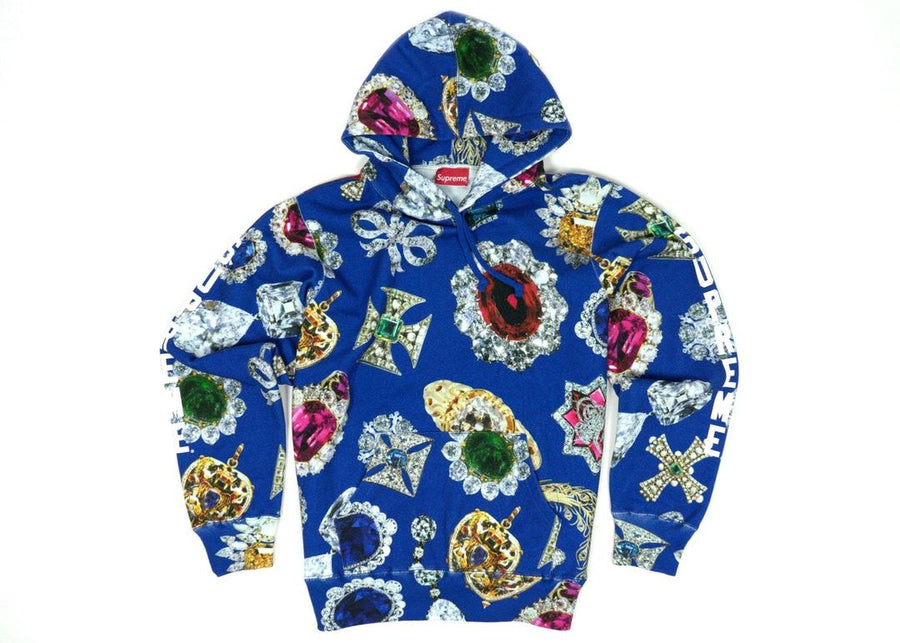 Supreme Jewels Hoodie