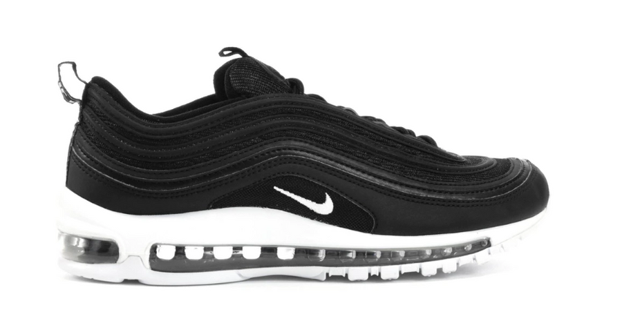 VNDS Air Max 97 Black White