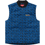 Supreme Gonz Shop Vest Panther