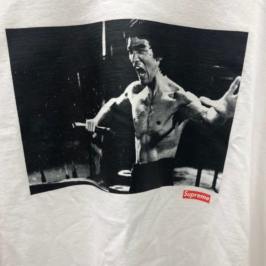 VNDS 2013 F/W Supreme x Bruce Lee “Enter The Dragon” Tee