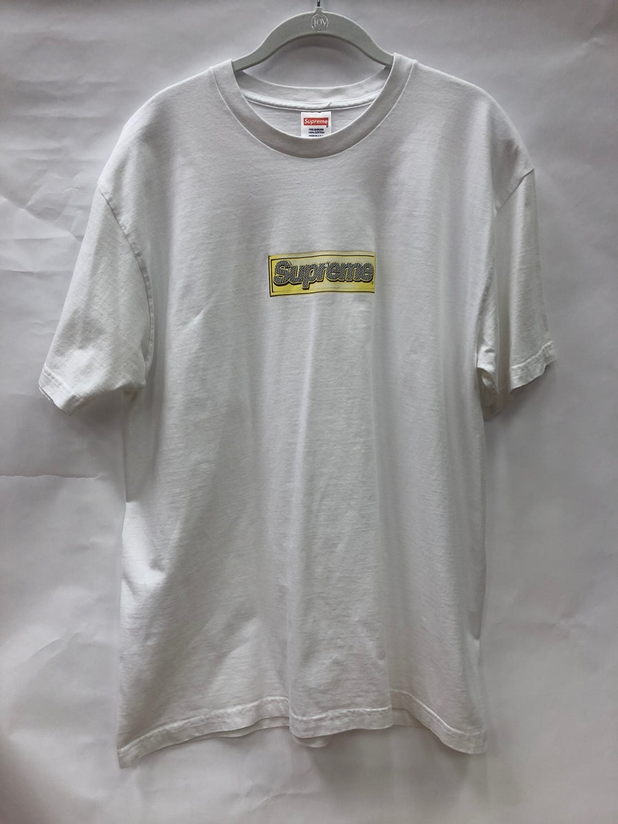 VNDS 2013 S/S Supreme Bling Box Logo Tee