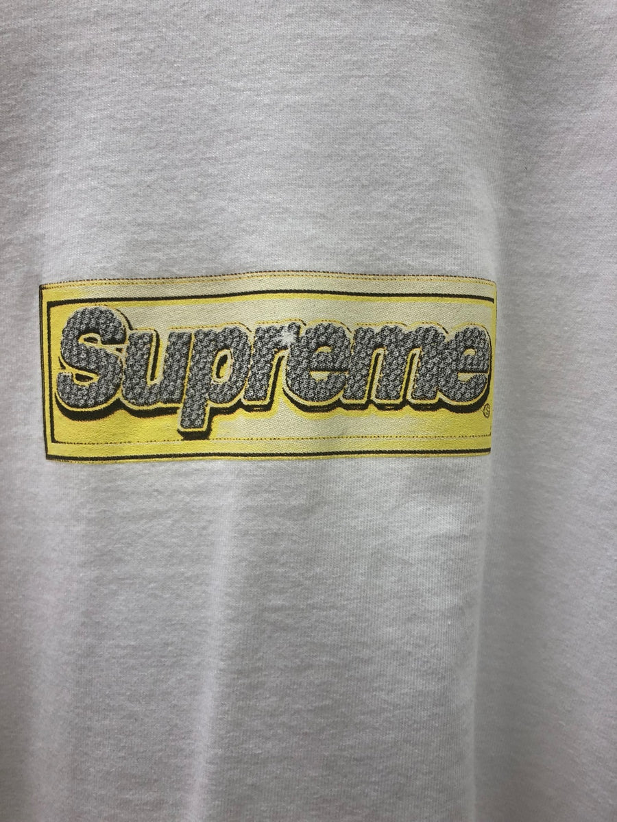 VNDS 2013 S/S Supreme Bling Box Logo Tee