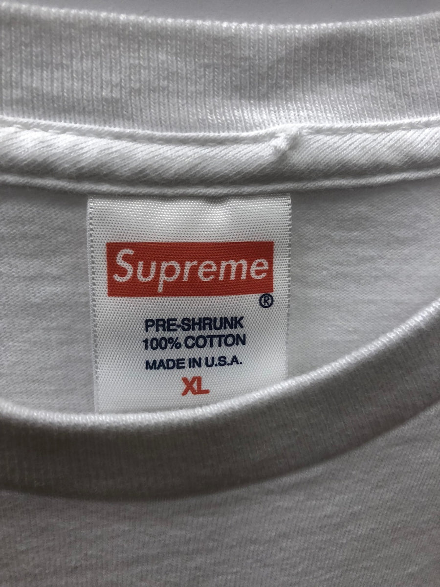 VNDS 2013 S/S Supreme Bling Box Logo Tee