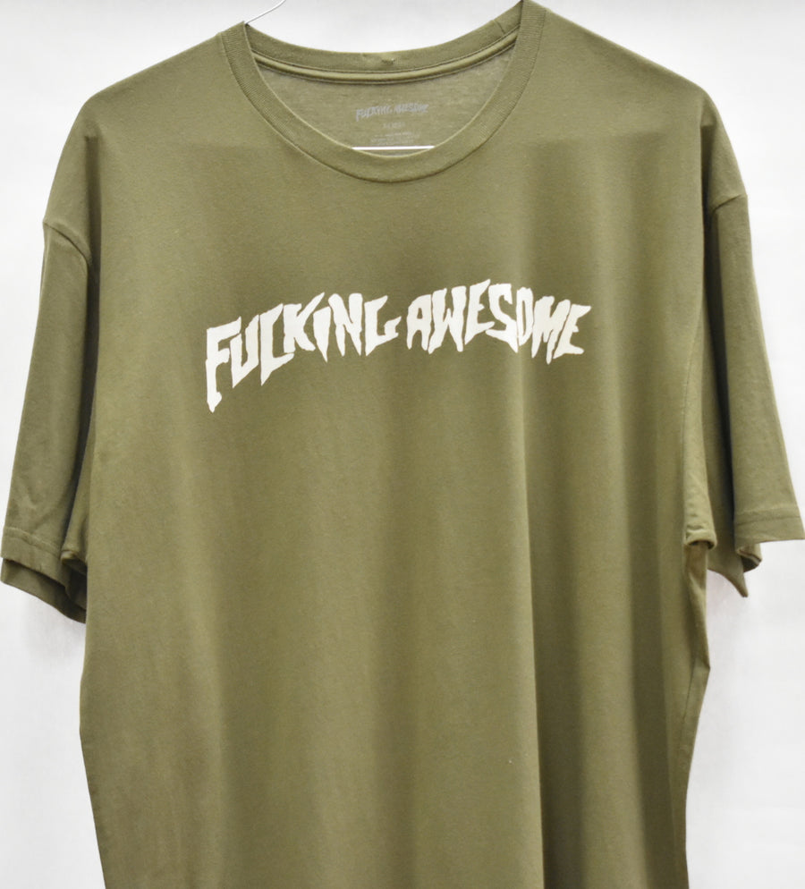 Fucking Awesome Logo Tee