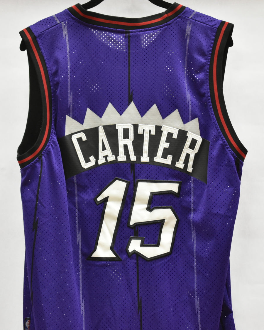 Vintage Toronto Raptors Vince Carter Jersey