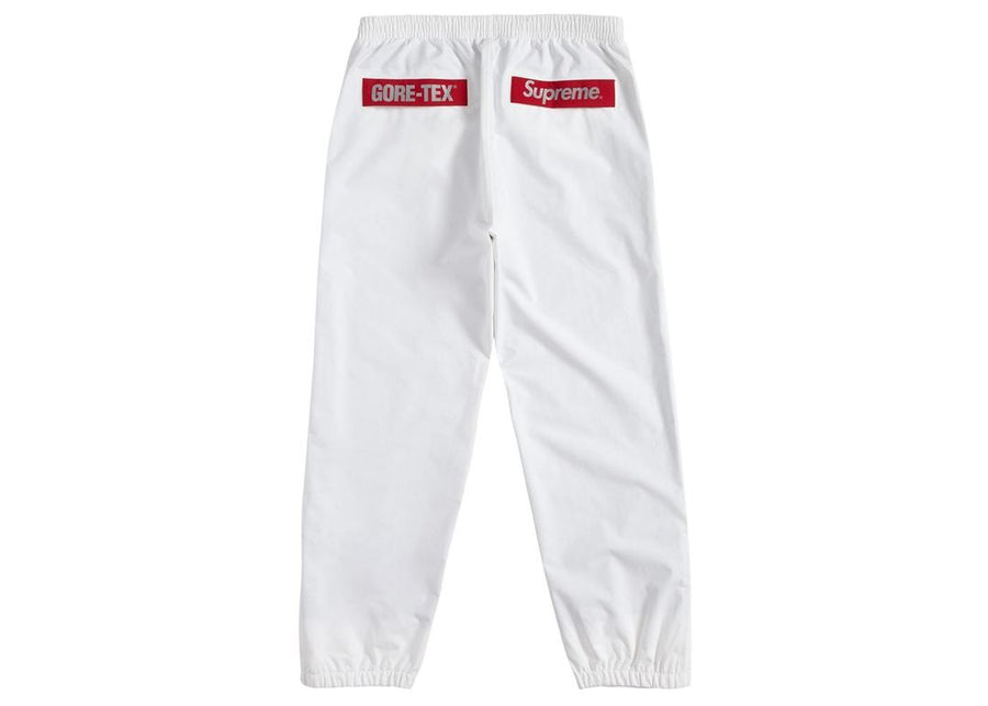 Supreme GORE-TEX Pant White