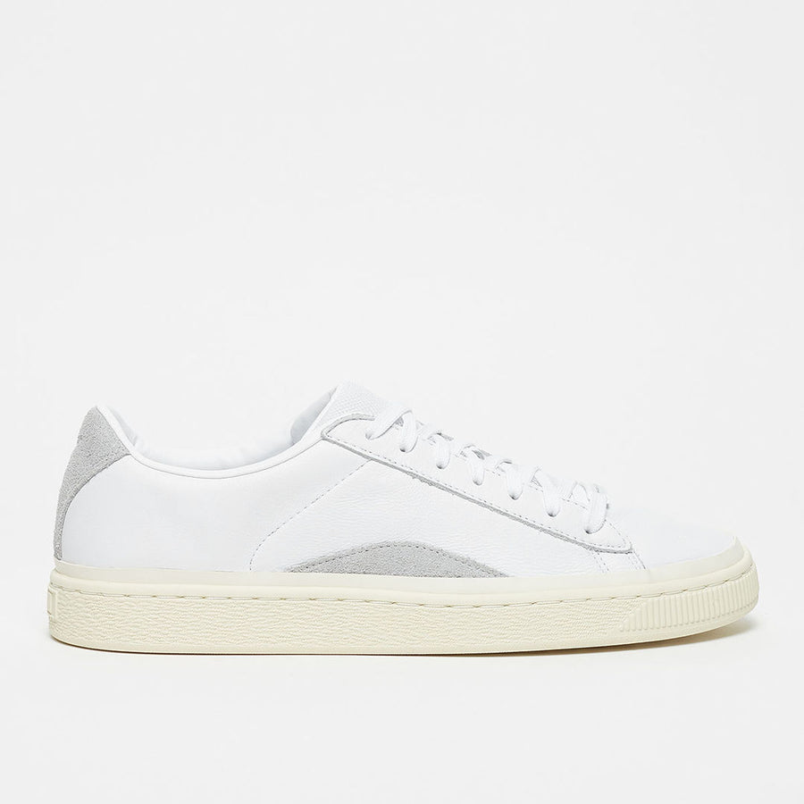 Puma Basket Han White/Whisper White