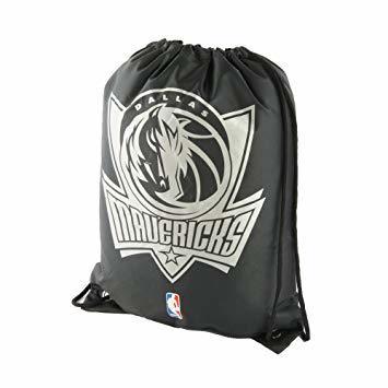 Mavericks NBA Drawstring Backpack