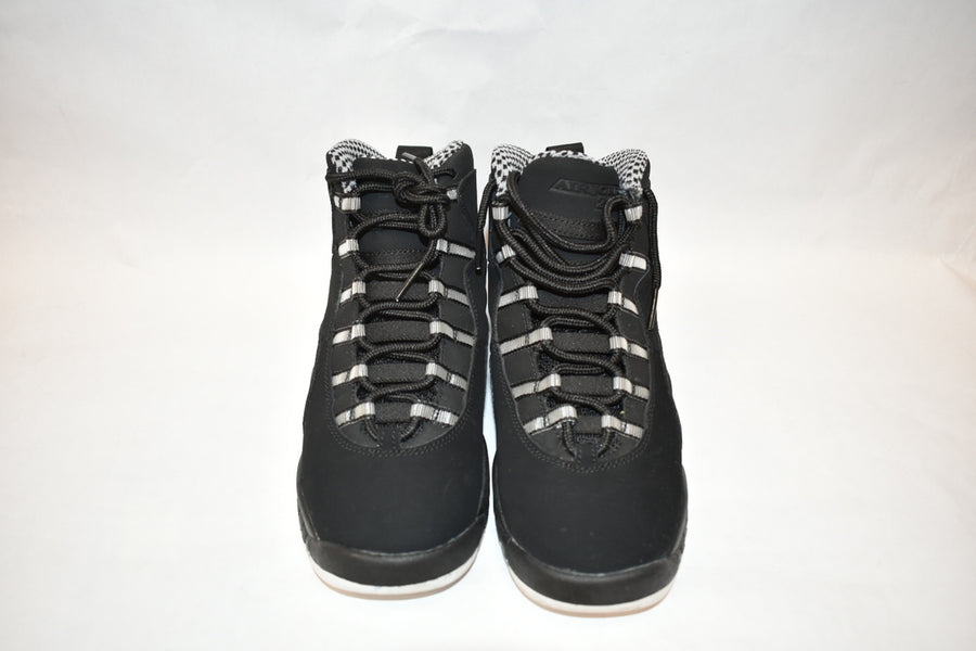 VNDS Air Jordan 10 Retro GS 'Stealth'