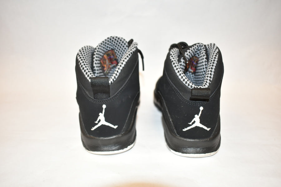 VNDS Air Jordan 10 Retro GS 'Stealth'