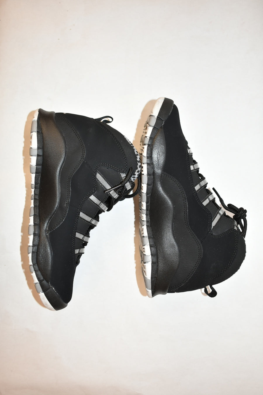 VNDS Air Jordan 10 Retro GS 'Stealth'