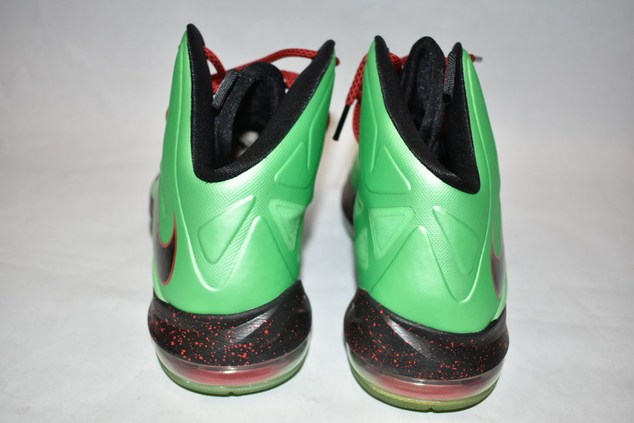 VNDS Nike Lebron 9 Green