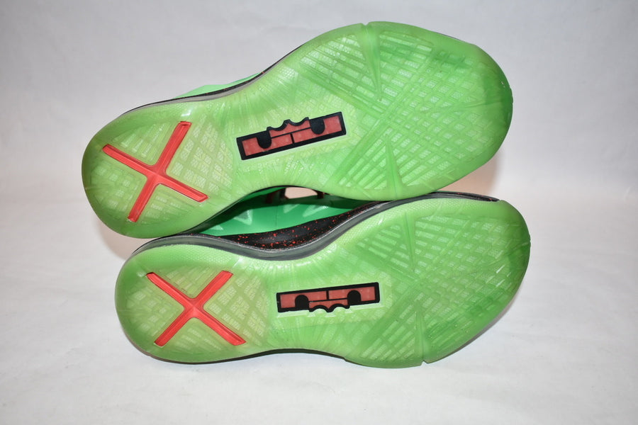 VNDS Nike Lebron 9 Green