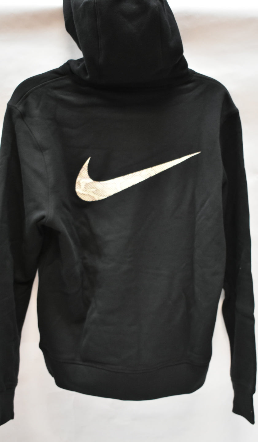 Nike Atmos Cocoa snake black hoodie 